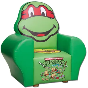 مبل کودک پینک مدل Ninja Turtles