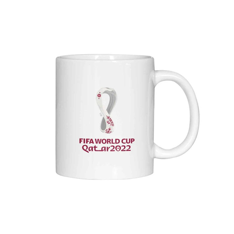 ماگ ژالینو طرح جام جهانی 2022 کد 001