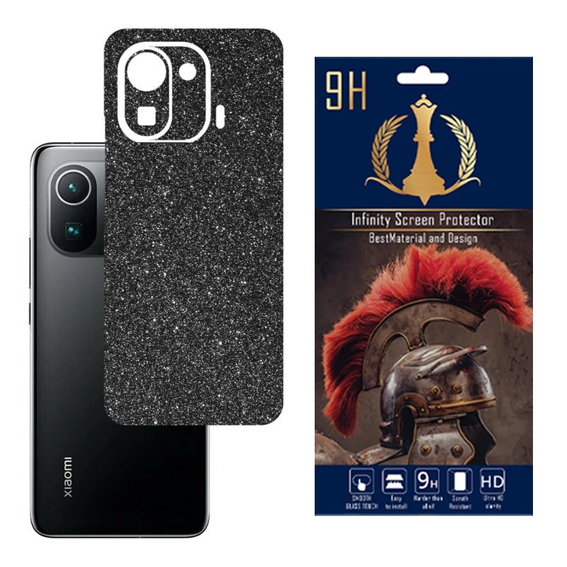 برچسب پوششی اینفینیتی مدل PRO MAX مناسب برای گوشی موبایل شیائومی MI 11 PRO