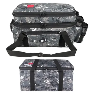 کیف پیک نیک دیمو مدل SKPYT22 به همراه یخچال سفری