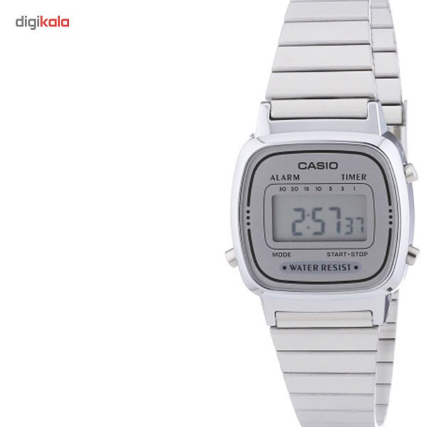 ساعت مچی دیجیتال زنانه کاسیو مدل LA670WA-7DF