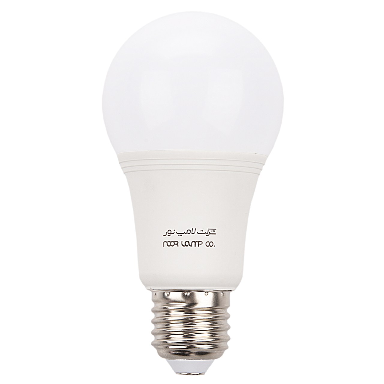 لامپ ال ای دی 12 وات حبابی نور پایه E27