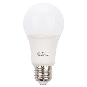 نقد و بررسی لامپ ال ای دی 12 وات حبابی نور پایه E27 توسط خریداران