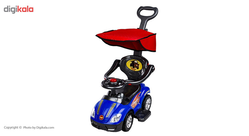 ماشین بازی سواری سپیده تویز مدل Mega Car ماشین بازی سواری سپیده تویز مدل Mega Car
