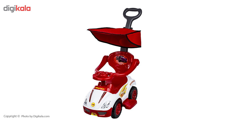 ماشین بازی سواری سپیده تویز مدل Mega Car ماشین بازی سواری سپیده تویز مدل Mega Car