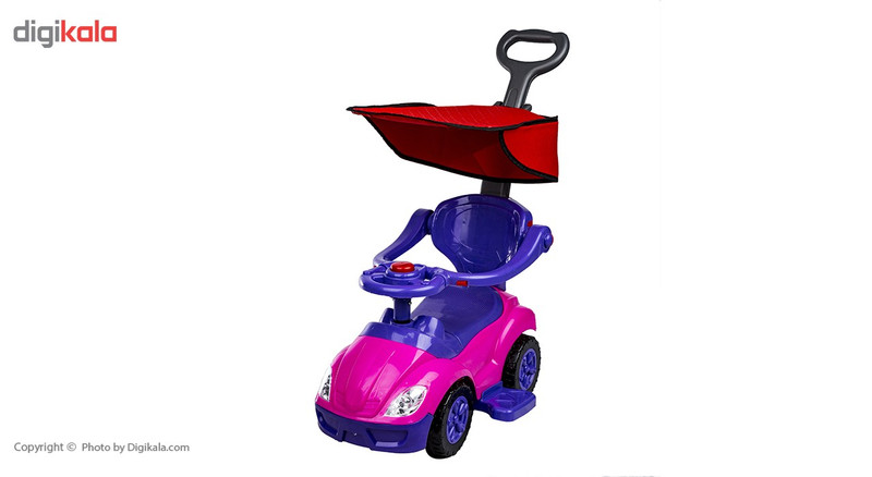 ماشین بازی سواری سپیده تویز مدل Mega Car ماشین بازی سواری سپیده تویز مدل Mega Car