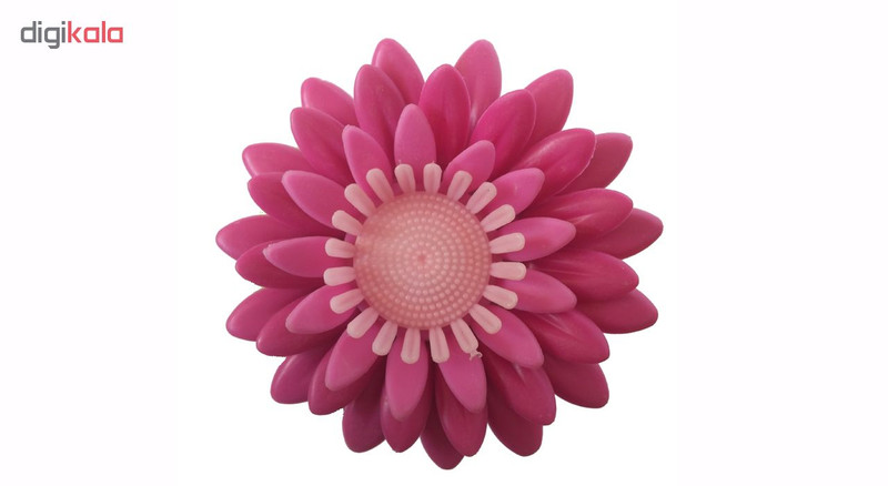 برس شستشو مدل flower