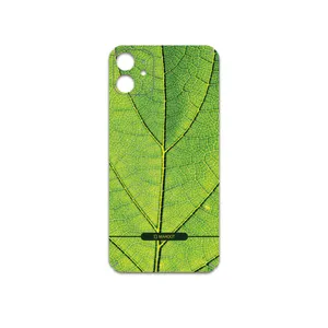 MAHOOT Leaf-Texture Cover Sticker for apple iPhone 11