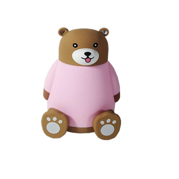 قمقمه کودک مدل خرس گنجایش 0.5 لیتر