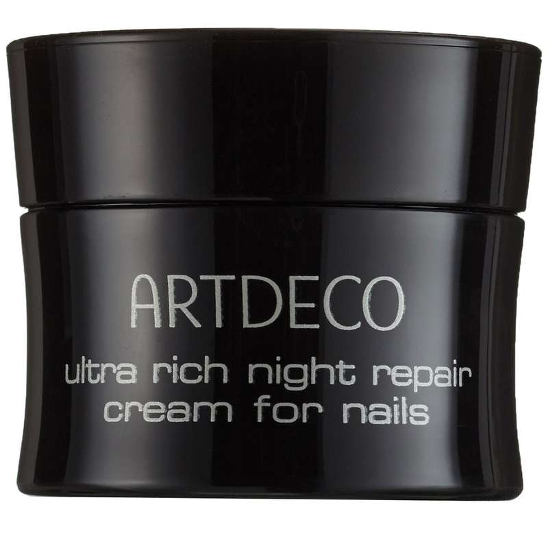 کرم ترمیم کننده کوتیکول ناخن آرت دکو مدل Ultra Rich Night حجم 17 میلی لیتر