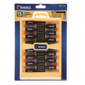 Rhino RPT-761 Precision Screwdriver 6PCS