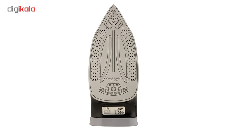 اتو بخار آکیلیس مدل ACK-SI-142 اتو بخار آکیلیس مدل ACK-SI-142