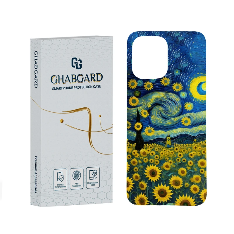 کاور قاب گارد مدل فانتزی مناسب برای گوشی موبایل شیائومی Redmi 12 / Poco M6 Pro 5G