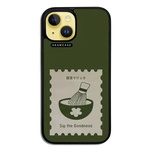 AKAM AMC-WA15-MATCHA-14 Cover For Apple iPhone 15