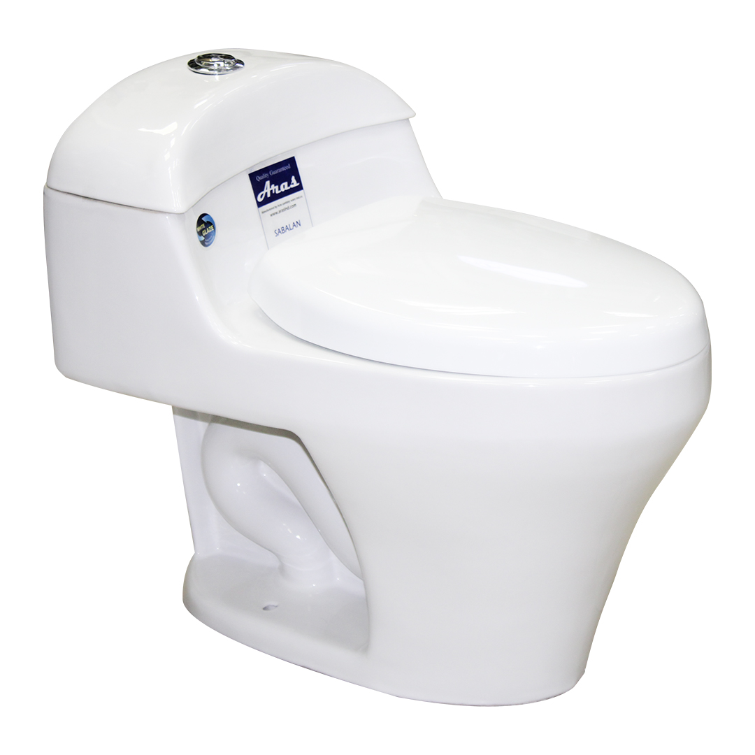توالت فرنگی ارس مدل سبلان