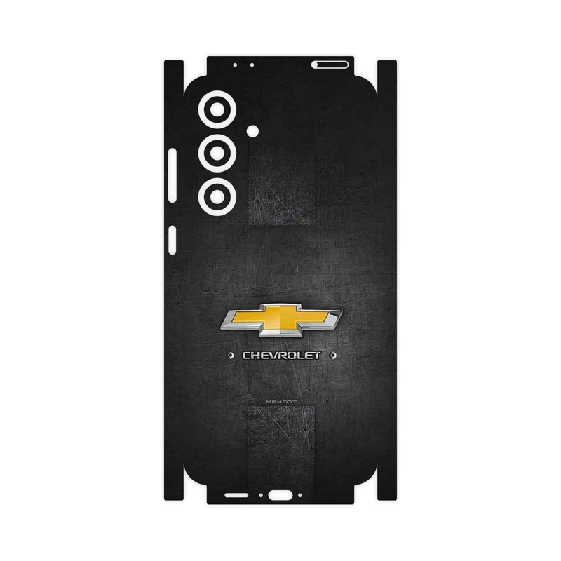 برچسب پوششی ماهوت مدل CHEVROLET_Logo-FullSkin مناسب برای گوشی موبایل سامسونگ Galaxy S24 FE