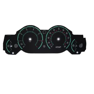   صفحه کیلومتر خودرو مدل GRNSPA100 مناسب برای پژو 206