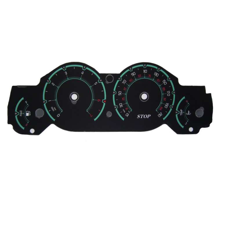 صفحه کیلومتر خودرو مدل GRNSPA100 مناسب برای پژو 206