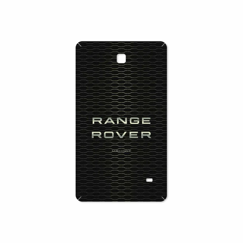 برچسب پوششی ماهوت مدل Range-Rover-Logo مناسب برای تبلت سامسونگ Galaxy Tab 4 7.0 2014 T230