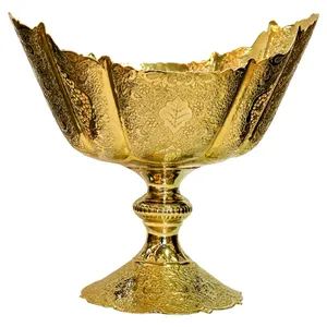 میوه خوری قلمزنی طرح تذهیب مدل 488163