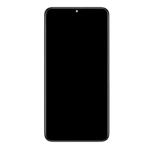 صفحه نمایش کد A08 مناسب برای گوشی موبایل سامسونگ GALAXY A205 / A20 2019 + FRAME 