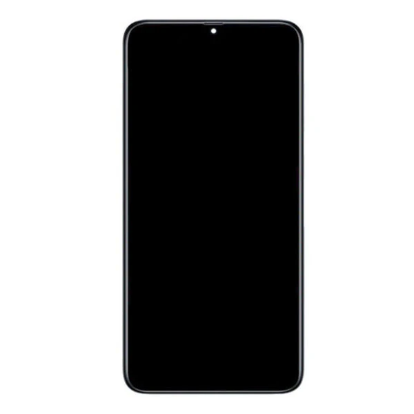 صفحه نمایش کد A08 مناسب برای گوشی موبایل سامسونگ GALAXY A205 / A20 2019 + FRAME 