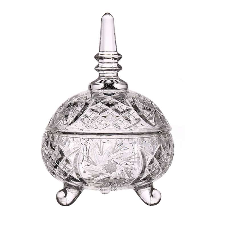 قندان خورشیدی پایه دار مدل KB8006G