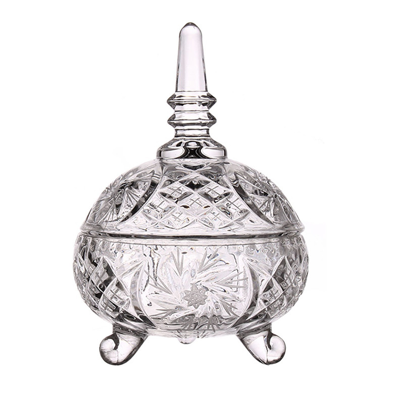 قندان خورشیدی پایه دار مدل KB8006G