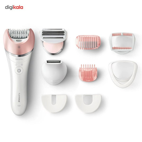 اپیلاتور فیلیپس مدل BRE640/00