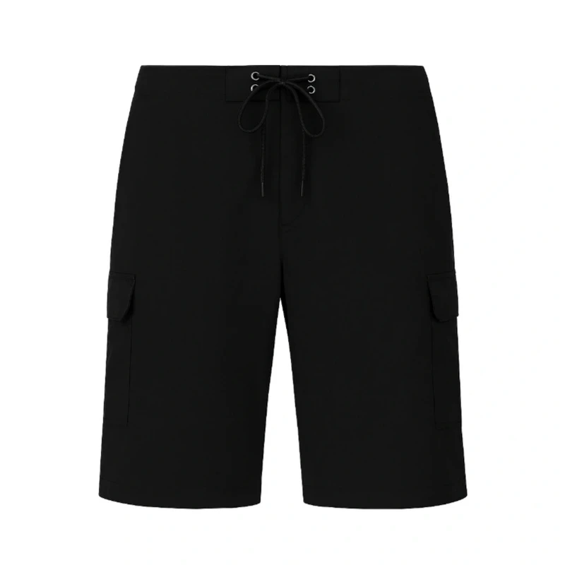 مایو پادار مردانه درسمن مدل Dr 19853817 رنگ مشکی