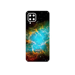 MAHOOT Universe b NASA 9 Cover Sticker for Samsung Galaxy F22