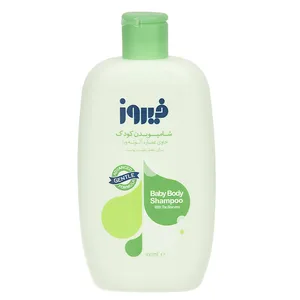 شامپو بدن بچه فیروز مدل Aloe Vera حجم 300 میلی لیتر