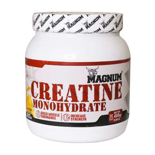 پودر کراتین طعم دار مگنوم - 400 گرم