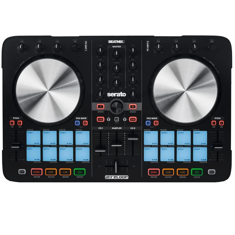 دیجی کنترلر ریلوپ مدل Beatmix 2 MK2