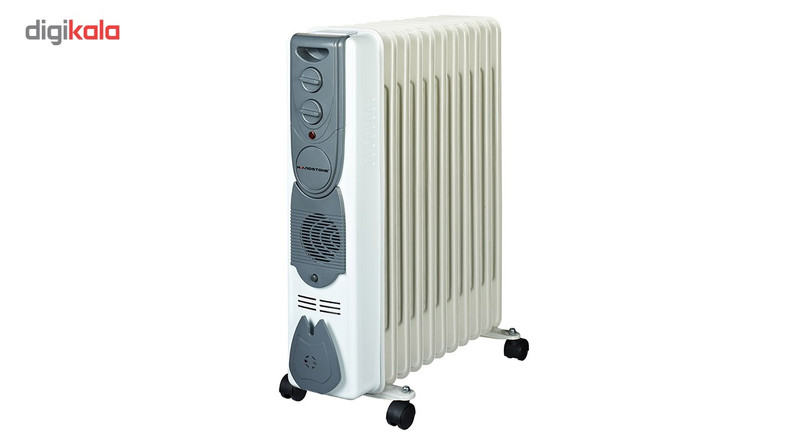 شوفاژ برقی هاردستون مدل OR2510