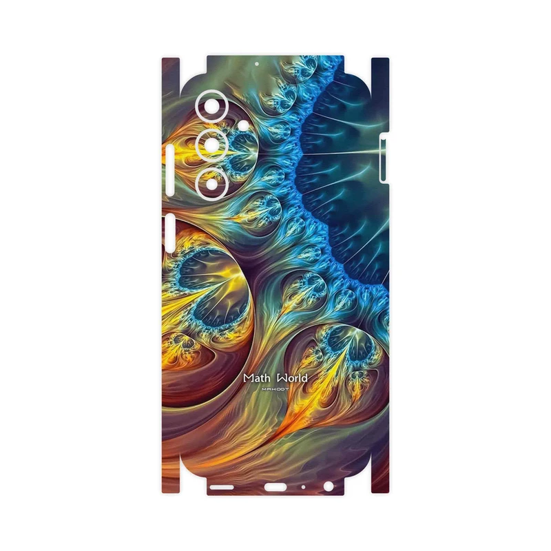 برچسب پوششی ماهوت مدل Mathematical Geometric Shape 8-FullSkin مناسب برای گوشی موبایل سامسونگ Galaxy A25 5G