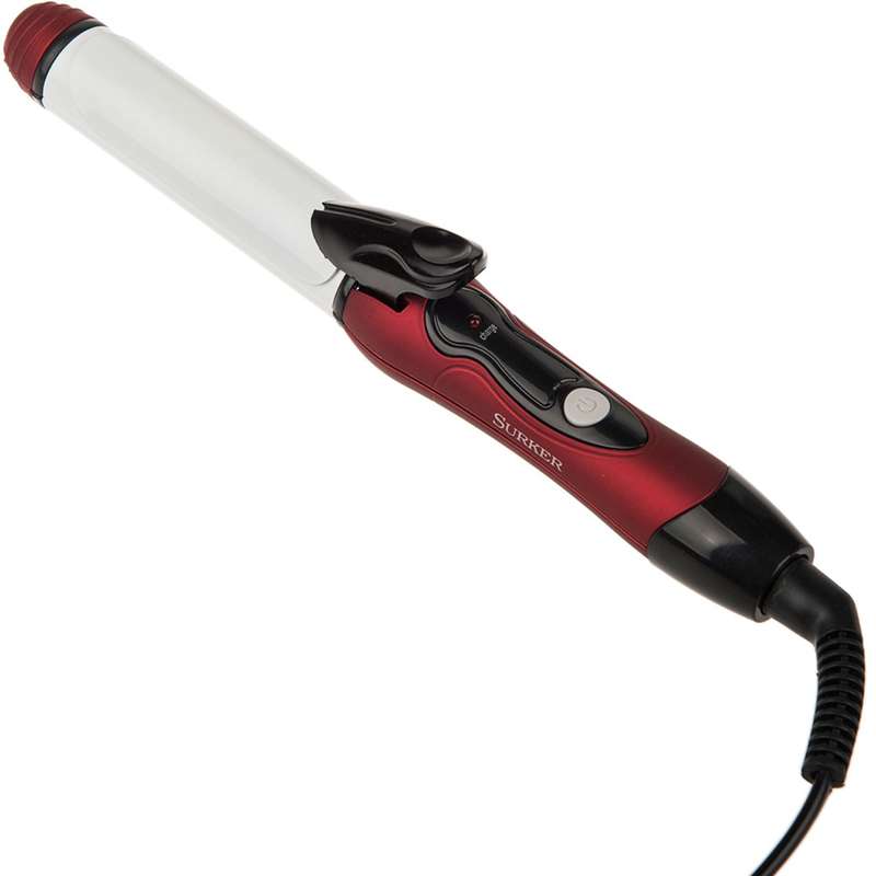 فر کننده و اتو مو سورکر مدل HD-876 فر کننده و اتو مو سورکر مدل HD-876
