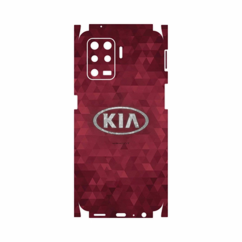برچسب پوششی ماهوت مدل KIA-Logo-FullSkin مناسب برای گوشی موبایل اپو A94 4G