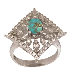 انگشتر نقره زنانه سلین کالا مدل ce-anfi25