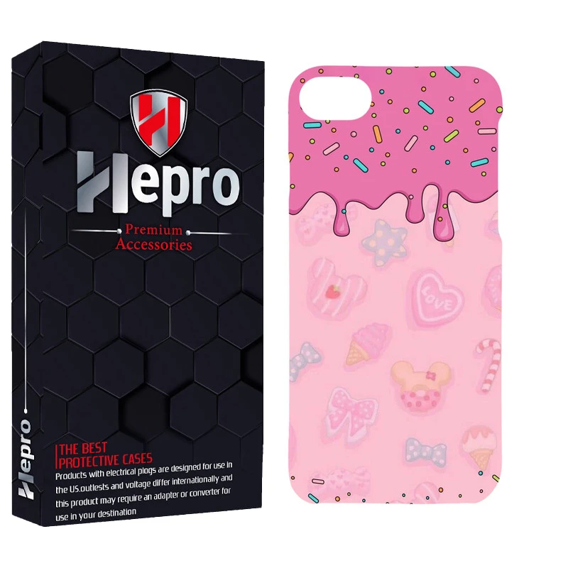 کاور هپرو مدل MC مناسب برای گوشی موبایل اپل IPHONE 7 / 8