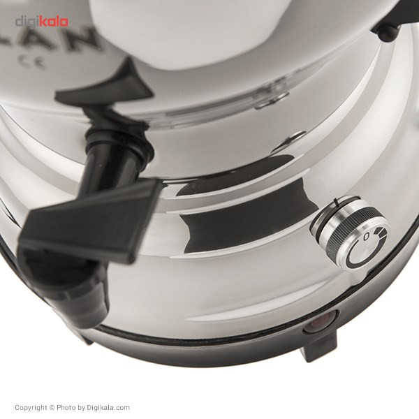 سماور برقی پلان مدل 8011 ظرفیت 3 لیتر