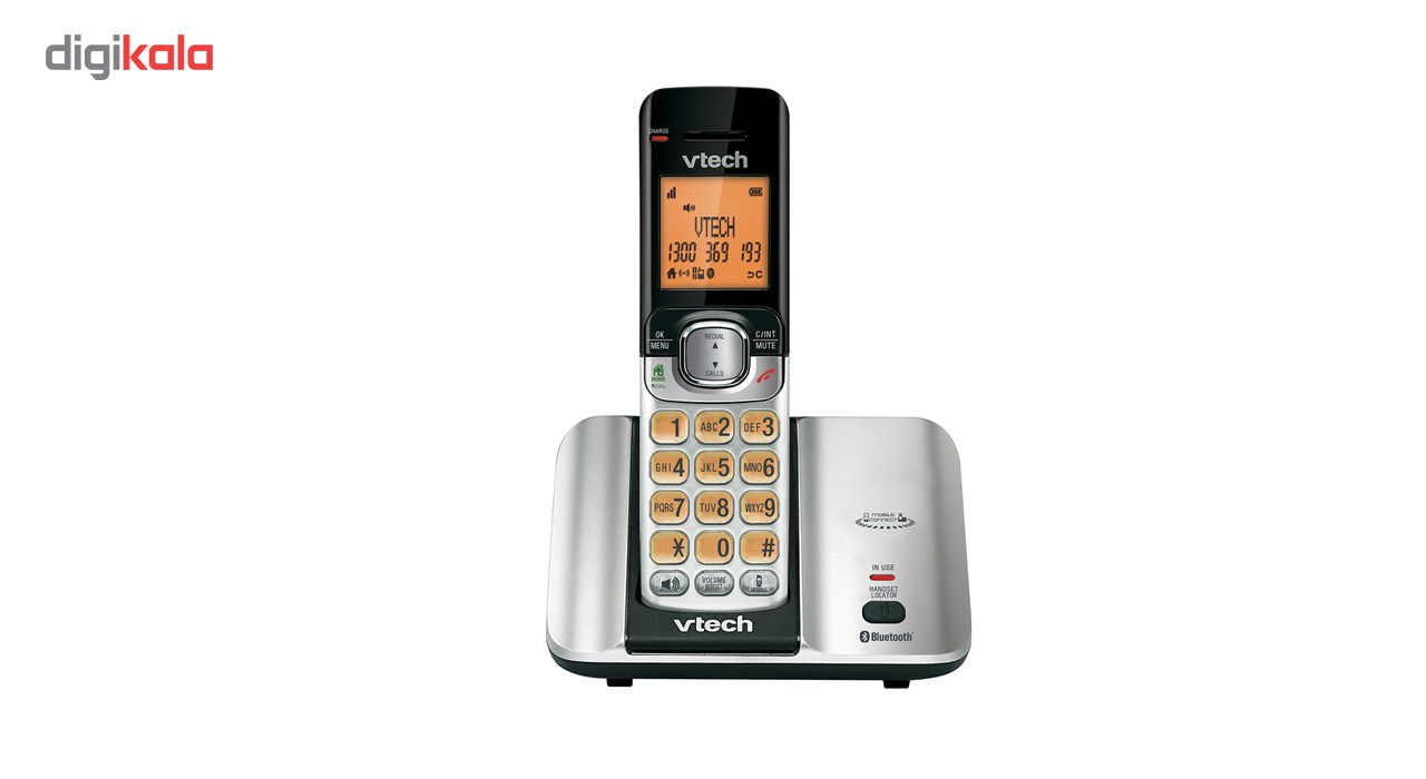 تلفن بی سیم وی تک مدل CS6519A