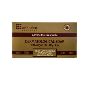 صابون پوست خشک میس ادن مدل Argan Oil Dermatological مقدار 100 گرم