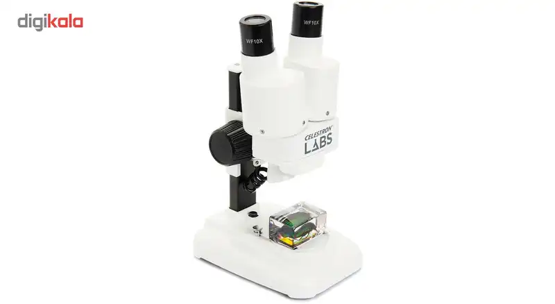 میکروسکوپ سلسترون لبز مدل S20 Stereo