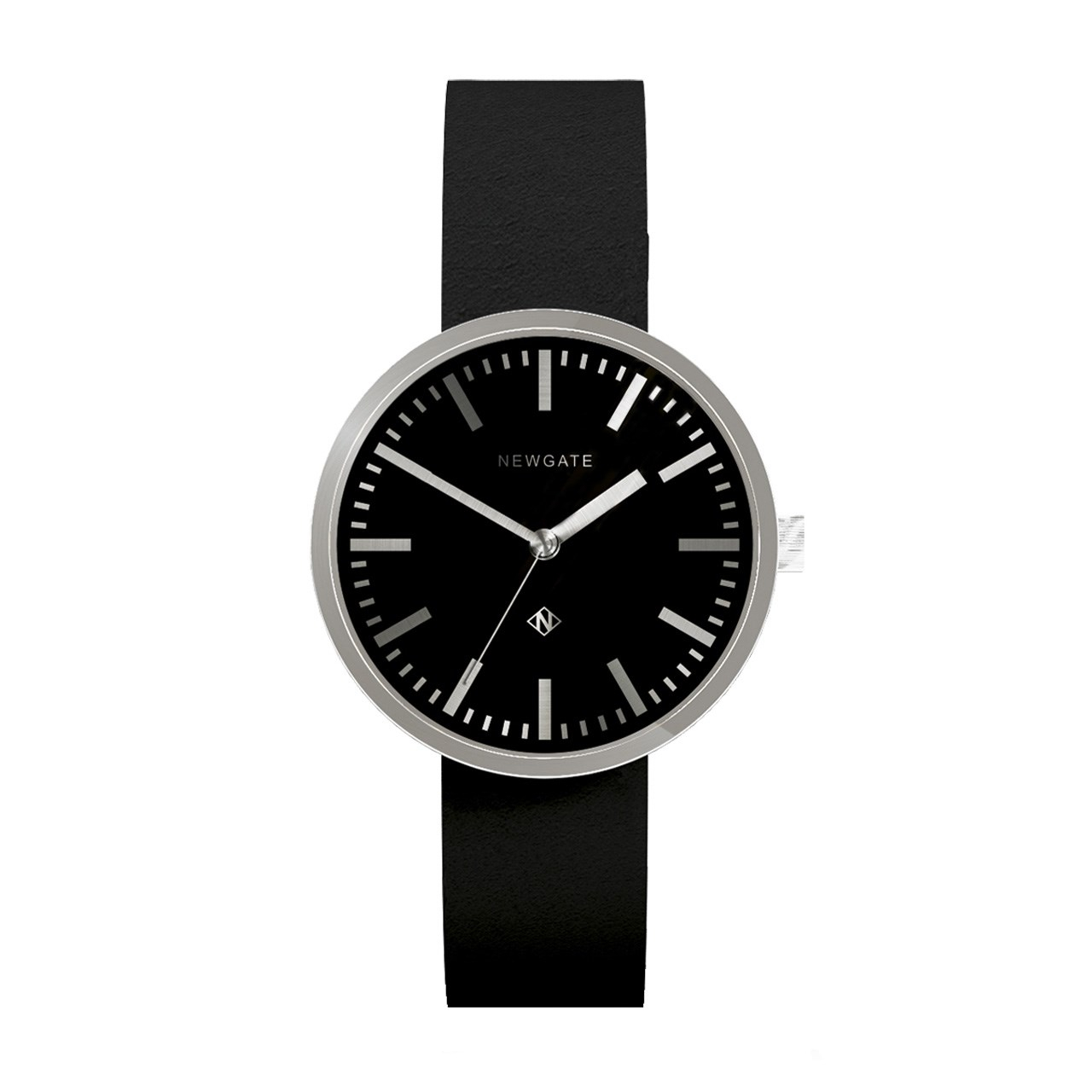 ساعت مچی عقربه ای نیوگیت مدل The Drummer Radial Steel Case ساعت مچی عقربه ای نیوگیت مدل The Drummer Radial Steel Case