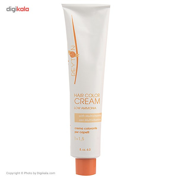 رنگ مو ریتون سری Ultra Fashion مدل Warm Cinnamon Dark Blonde شماره 6WAC حجم 120 میلی لیتر رنگ دارچینی تیره