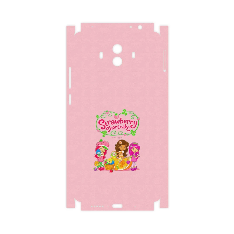 برچسب پوششی ماهوت مدل Strawberry Shortcake-FullSkin مناسب برای گوشی موبایل هوآوی Mate 10