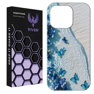 RIVEN RI1 Case For Apple iPhone 16 Pro Max