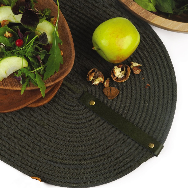 زیربشقابی مدل ترنم کد DH6722