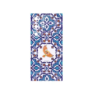 MAHOOT Homa_Tile Cover Sticker for Samsung Galaxy S24 Ultra